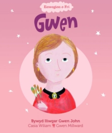 Image for Gwen  : bywyd lliwgar Gwen John