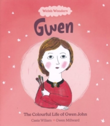 Image for Gwen  : the colourful life of Gwen John