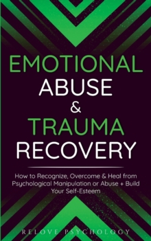 Image for Emotional Abuse & Trauma Recovery
