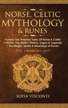 Image for Norse, Celtic Mythology & Runes