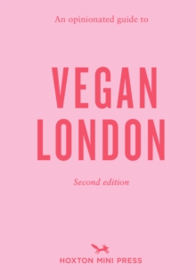 Image for An opinionated guide to vegan London