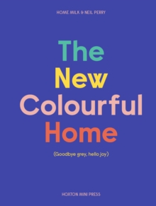 Image for The New Colourful Home