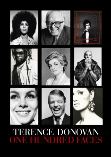 Image for Terence Donovan: One Hundred Faces