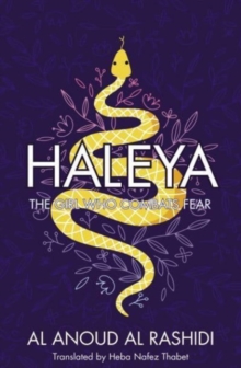 Image for Haleya : The Girl Who Combats Fear