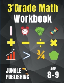 Image for 3rd Grade Math Workbook