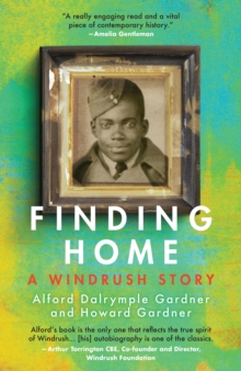 Image for Finding home  : a Windrush story