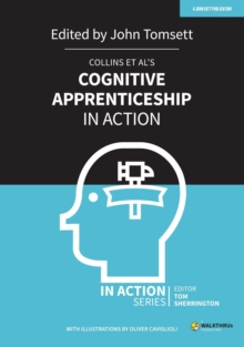 Image for Collins et al's Cognitive Apprenticeship in Action