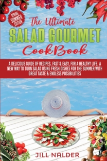 Image for The Ultimate Salad Gourmet Cookbook