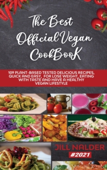 Image for The Best Official Vegan Cookbook