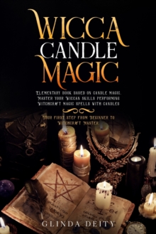 Image for Wicca candle magic