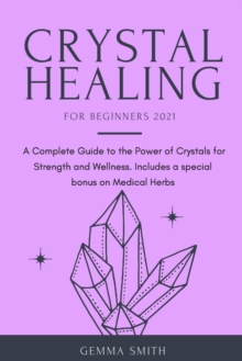 Image for Crystal Healing for Beginners 2021