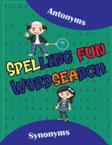 Image for Spelling Fun Word Search/Build spelling skills Grade 7