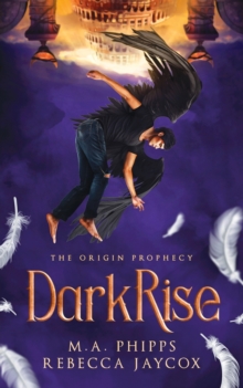 Image for DarkRise : A Young Adult Paranormal Angel Romance