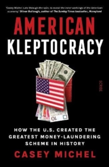 Image for American Kleptocracy