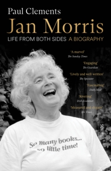 Image for Jan Morris  : life from both sides