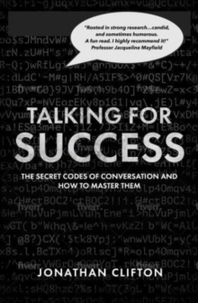 Image for Talking For Success