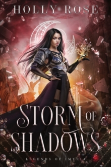 Image for Storm of Shadows : Legends of Imyria (Book 2)