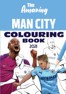 Image for The Amazing Man City Colouring Book 2021