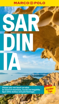 Image for Sardinia Marco Polo Pocket Travel Guide - with pull out map