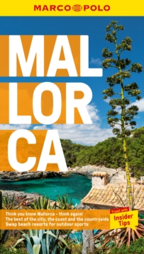 Image for Mallorca Marco Polo Pocket Travel Guide - with pull out map