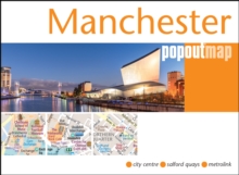 Manchester PopOut Map
