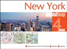 Image for New York PopOut Map