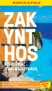 Image for Zakynthos and Kefalonia