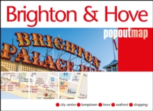 Image for Brighton and Hove PopOut Map