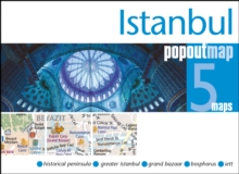 Image for Istanbul PopOut Map