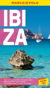 Image for Ibiza Marco Polo Pocket Travel Guide - with pull out map
