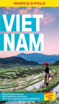 Image for Vietnam Marco Polo Pocket Travel Guide - with pull out map