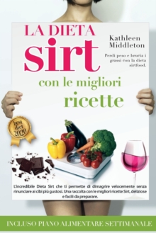 Image for La Dieta Sirt con le Migliori Ricette