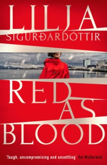 Red as Blood: The unbearably tense, chilling sequel to the bestselling Cold as Hell