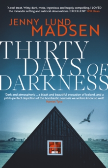 Thirty Days of Darkness: This year’s most chilling, twisty, darkly funny DEBUT thriller…