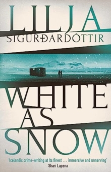 White as Snow: The twisty, atmospheric third instalment in the addictive An Arora Investigation series…