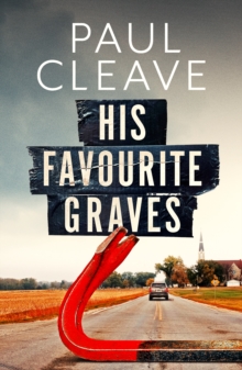 His Favourite Graves: The most electrifying, twisted and twisty thriller of the year!