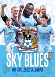 Image for The Official Coventry City FC Calendar 2022