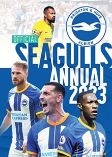 Image for The Official Brighton & Hove Albion FC Annual 2023