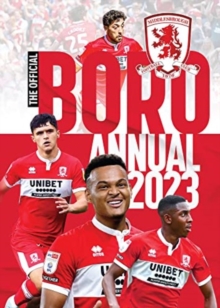 Image for The Official Middlesbrough FC Annual 2023