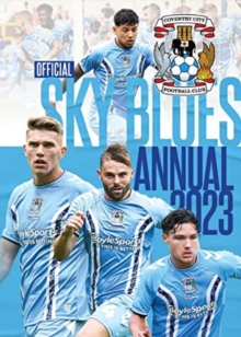Image for The Official Coventry City FC Annual 2023