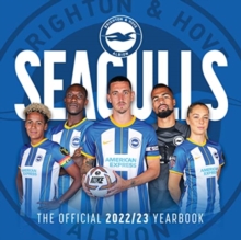 Image for The Official Seagulls Yearbook 2022/23