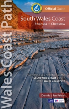 Image for South Wales Coast (Wales Coast Path Official Guide)