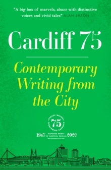Image for Cardiff 75: contemporary writing from the city