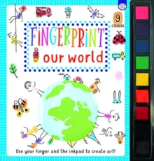 Image for Fingerprint Our World