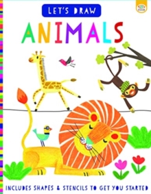 Image for Let's Draw Animals