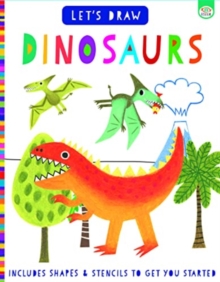 Image for Let's Draw Dinosaurs