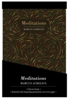 Image for Meditations - Lined Journal & Novel