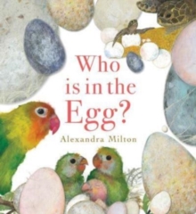 Image for Who is in the Egg?