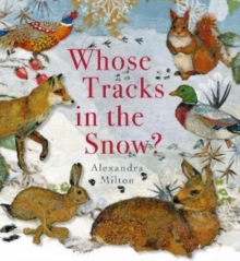 Image for Whose Tracks in the Snow?