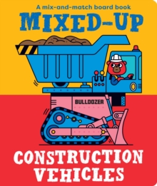 Image for Mixed-Up Construction Vehicles